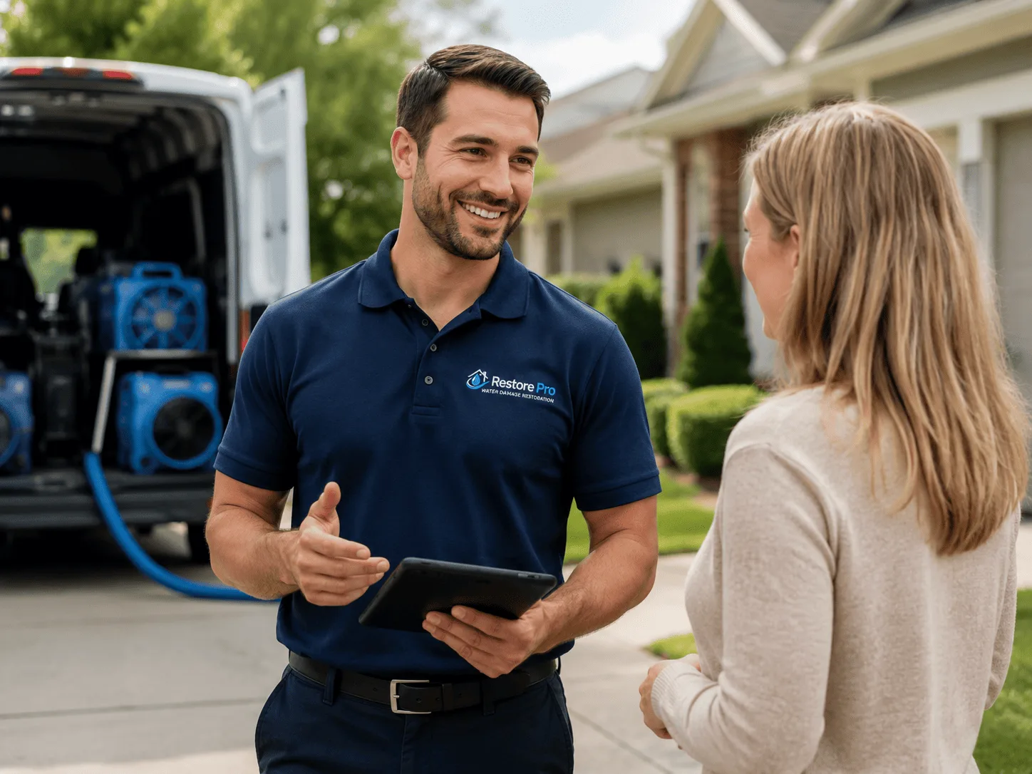 Water Damage Restoration Avon, IL FAQs